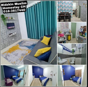 Ridzkin Muslim Homestay Cameron Highlands